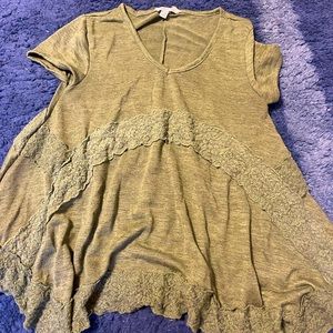 Cloud Chaser extra small cute top